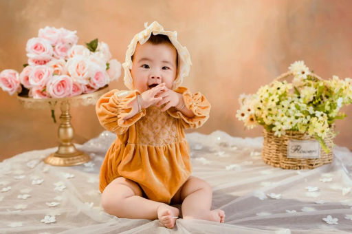 枣庄宝宝多大认识妈妈